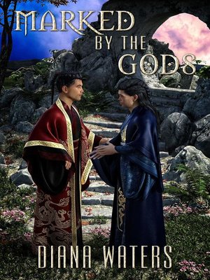 cover image of Marked by the Gods